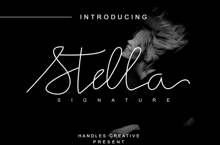 Stella signature