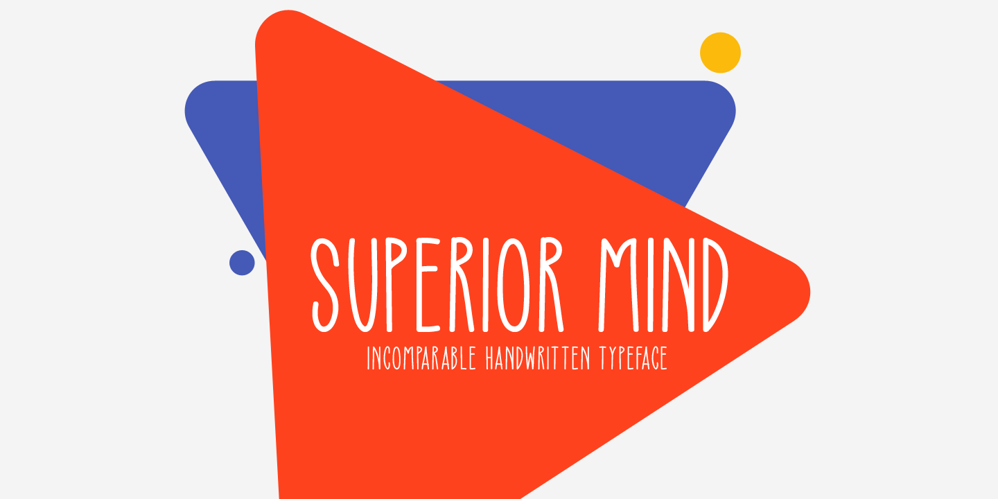 Superior Mind