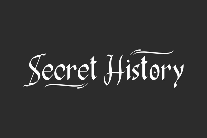 Secret History Demo