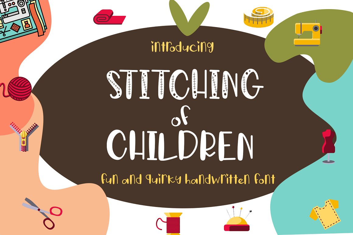 Stitching of Children (Demo)