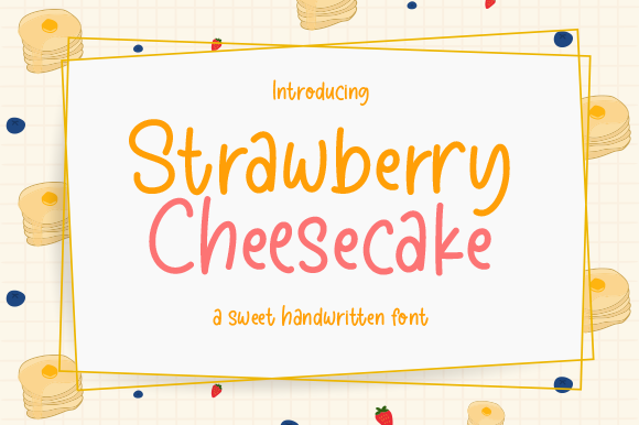 StrawberryCheesecake
