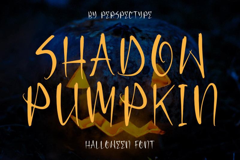 Shadow Pumpkin