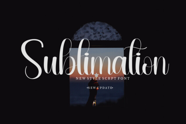 Sublimation