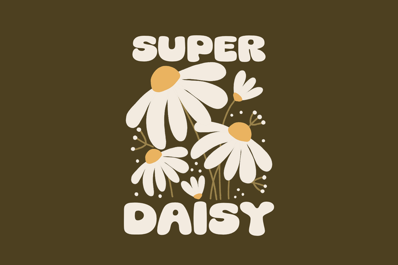 Super Daisy