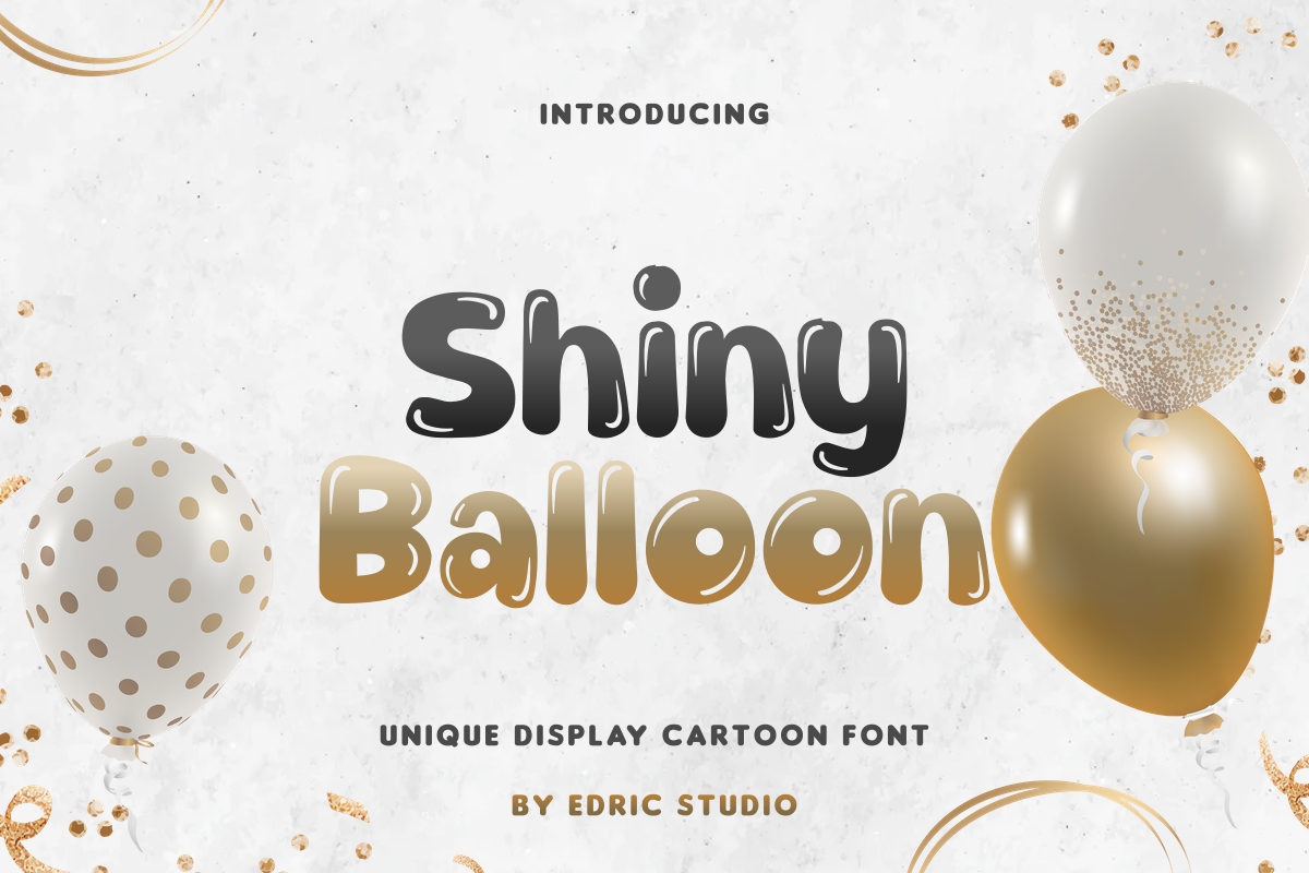 Shiny Balloon Demo