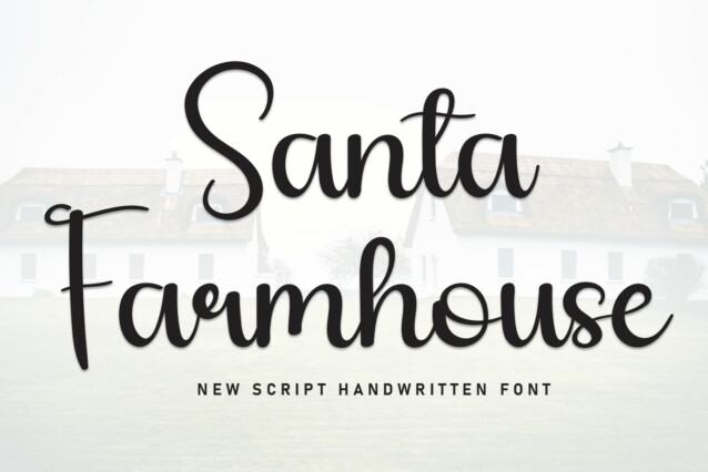 Santa Farmhouse