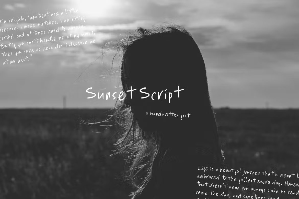 Sunset Script