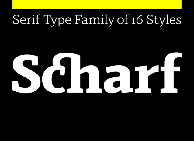 Scharf Family