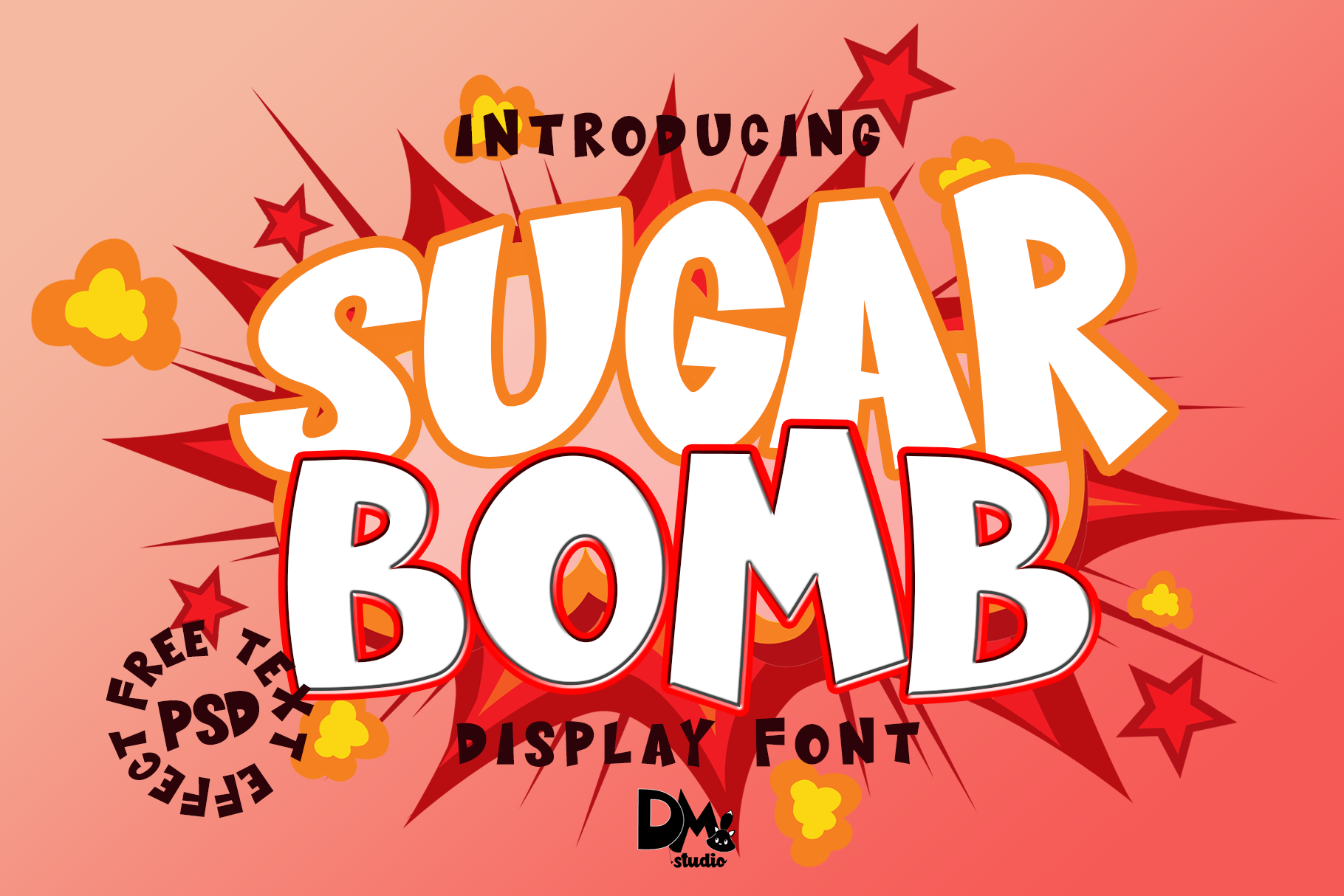 Sugar bombs