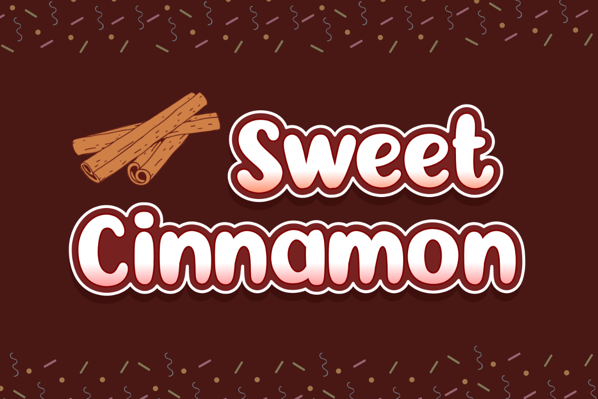 Sweet Cinnamon