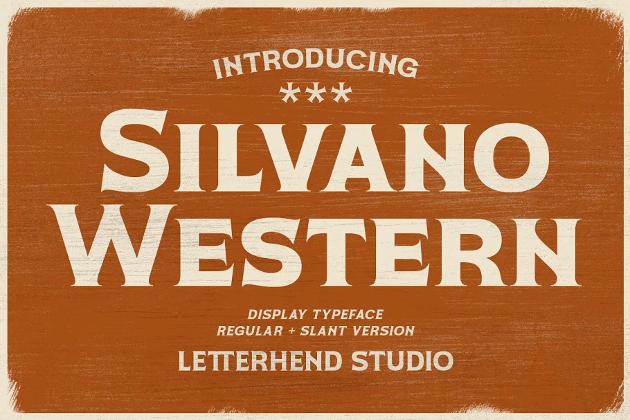 Silvano Western Demo
