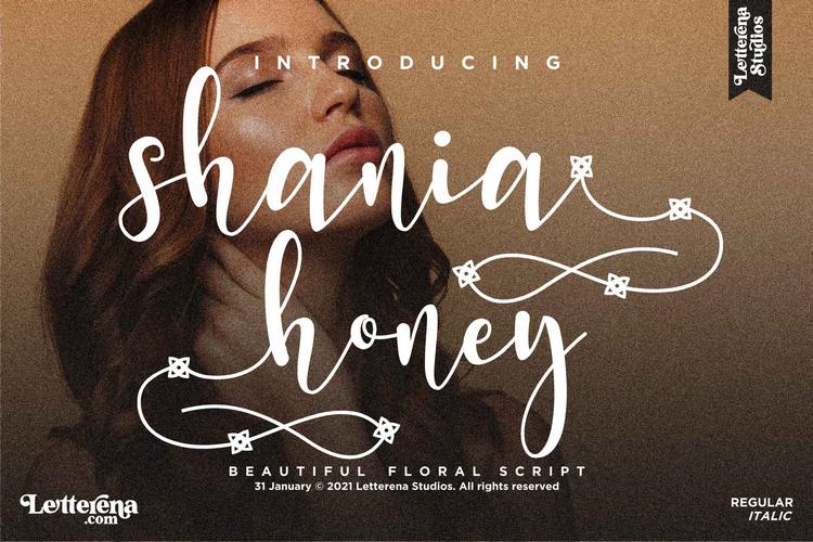 shania honey