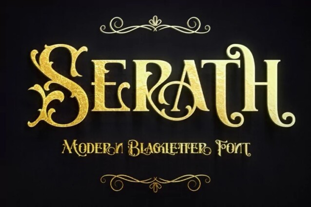 Serath - Personal use Serath - Personal use
