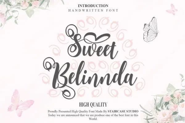 Sweet Belinnda