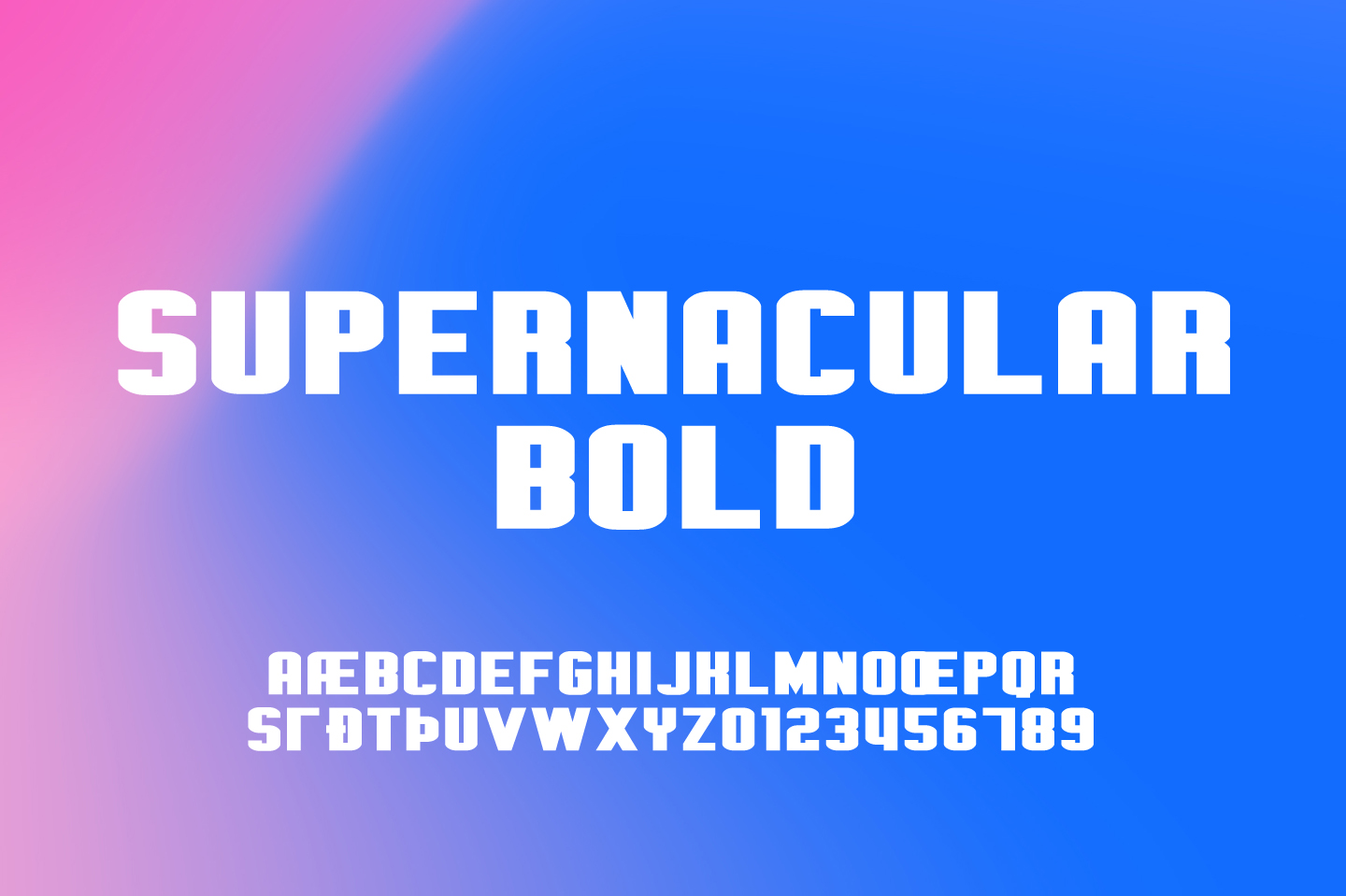 Supernacular