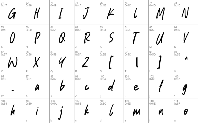 stuffy-windows-font-free-for-personal