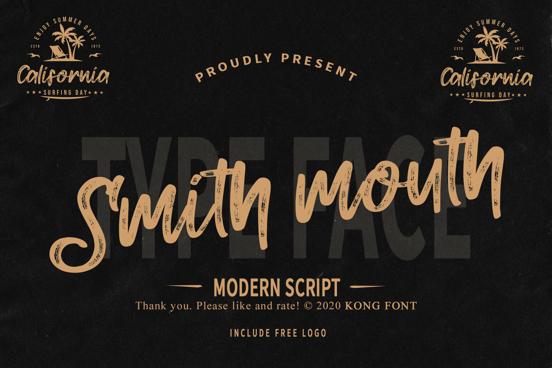 Smith mouth