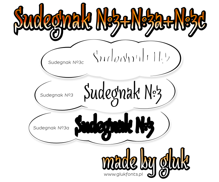 Sudegnak No3