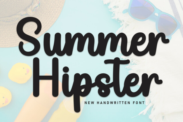 Summer Hipster