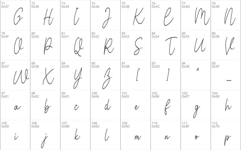 free fonts for silhouette 3
