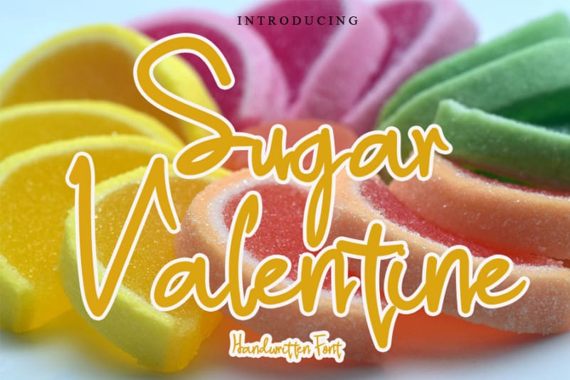 Sugar Valentine