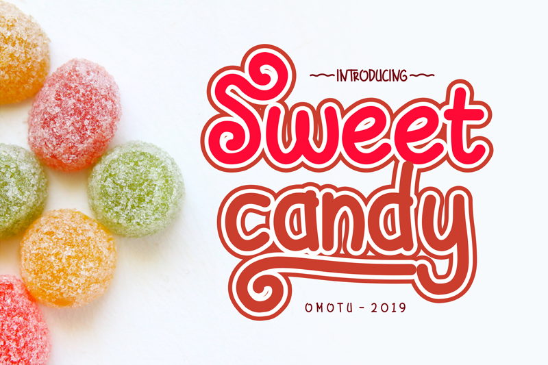 Sweet Candy DEMO