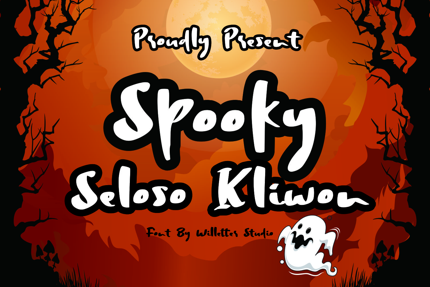 Spooky Seloso Kliwon