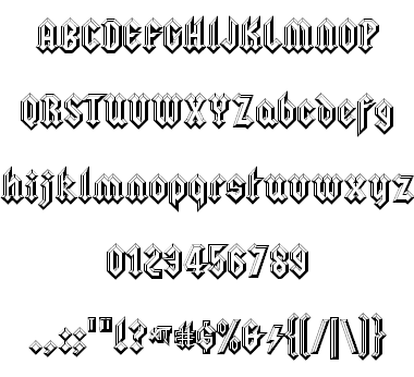 Squealer Font Free For Personal Commercial