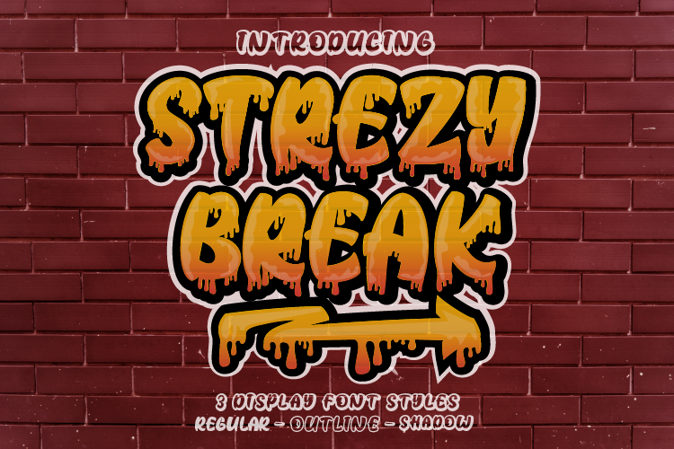 Strezy Break Regular