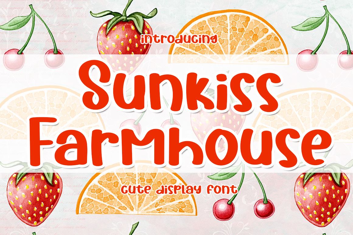 Sunkiss Farmhouse