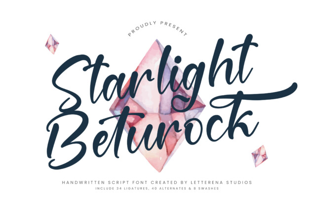 Starlight Beturock DEMO VERSION