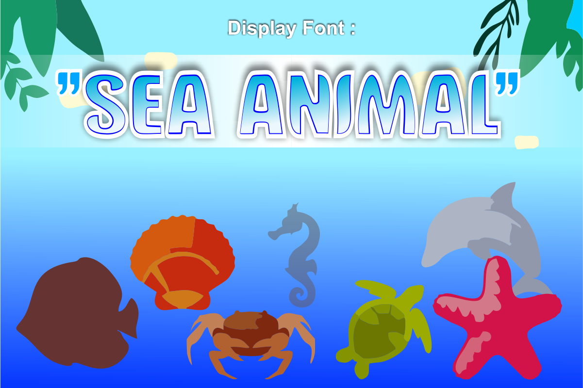 Sea Animal