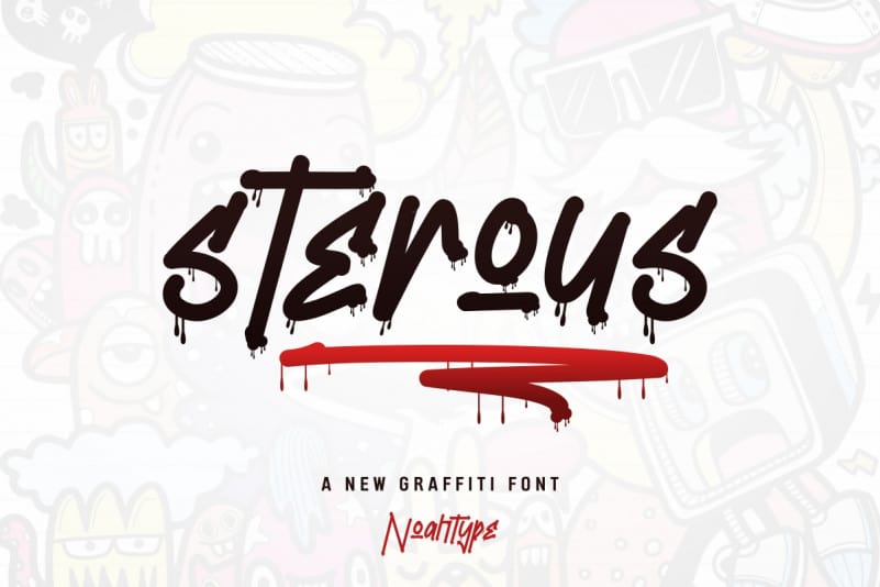 Sterous Demo