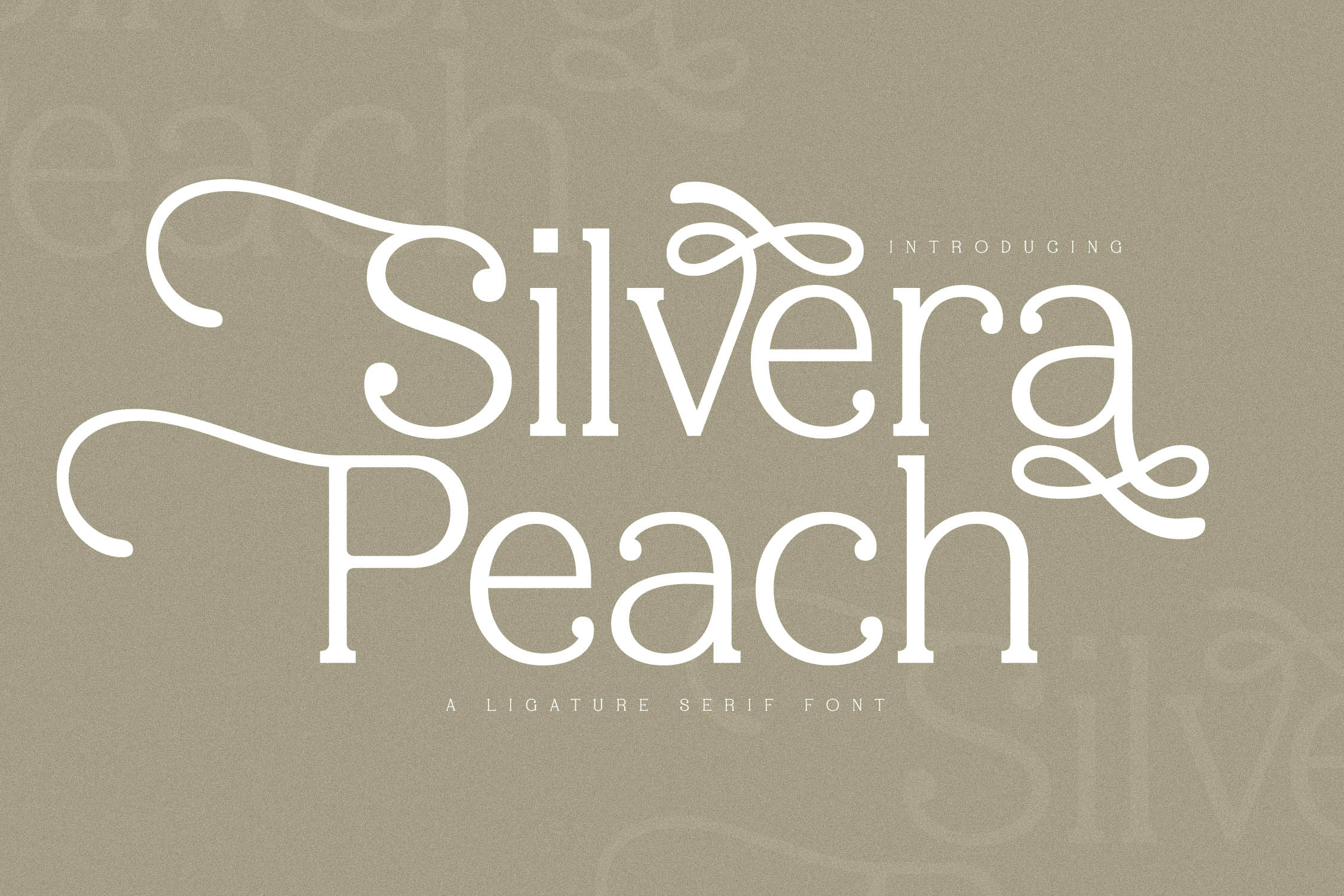 Silvera Peach