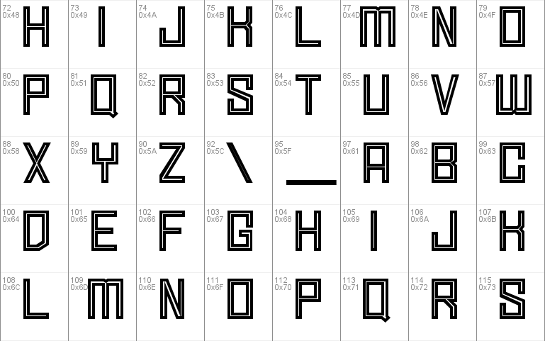 Simply Square Inline JL