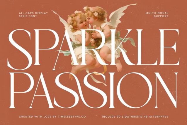 Sparkle Passion