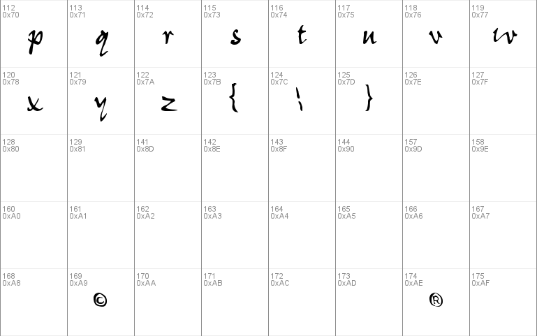 SnareDrum Script Upright