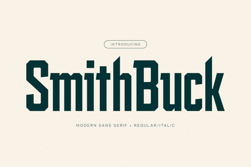 Smith Buck