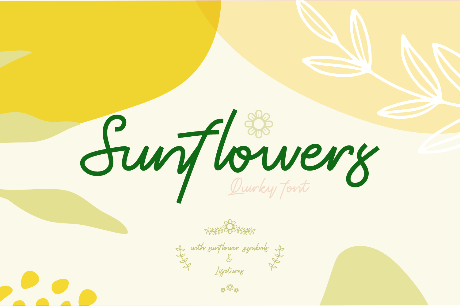 Sunflowers Demo