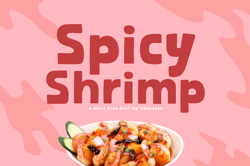 Spicy Shrimp