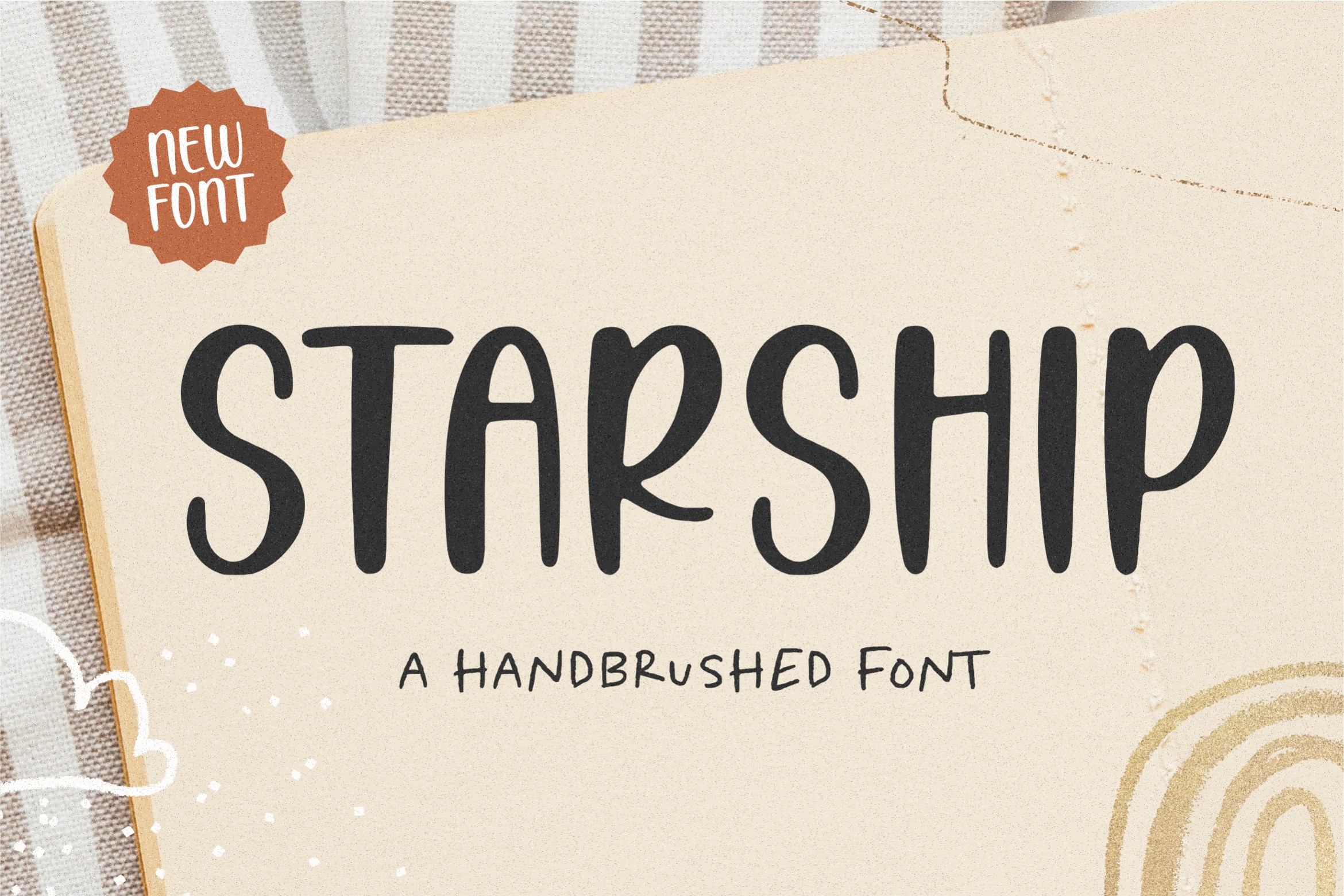 Starship Windows font - free for Personal
