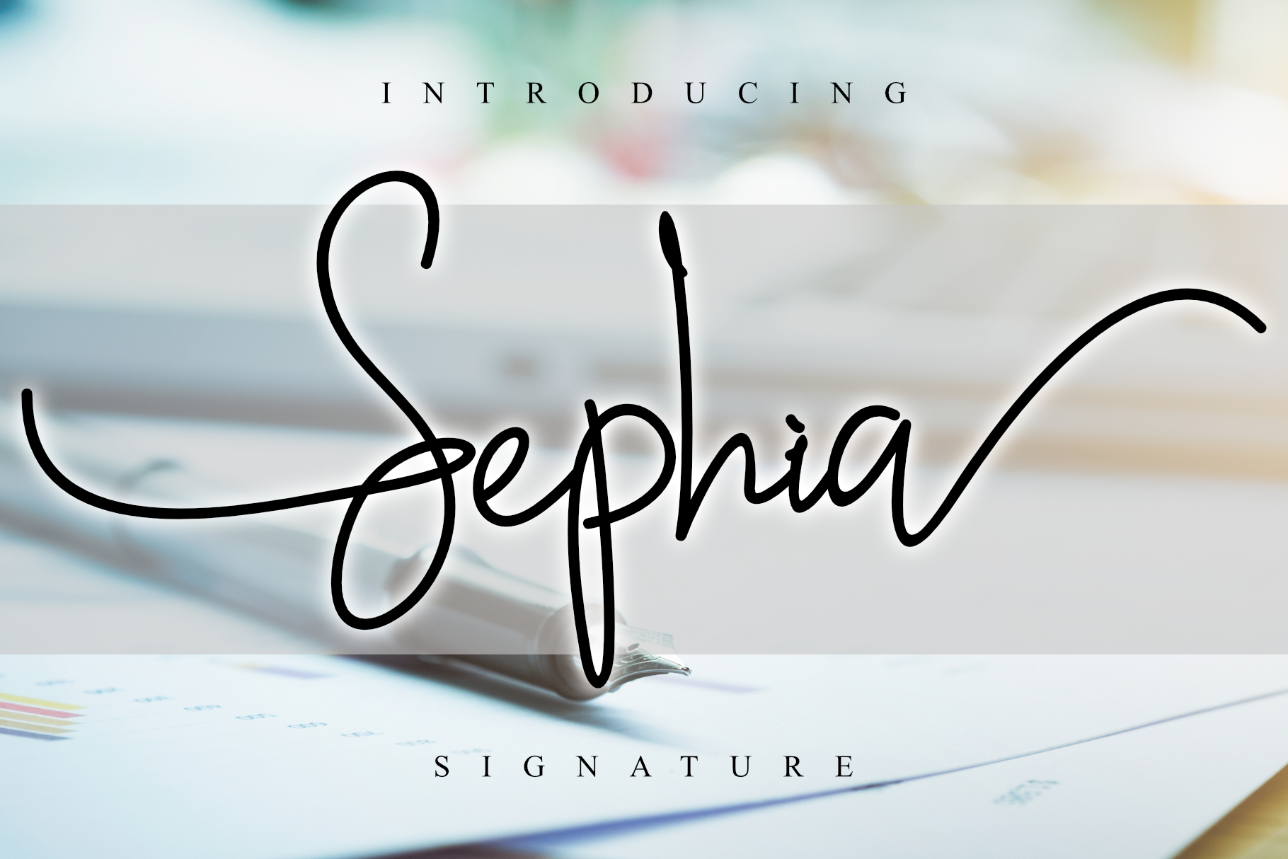 Sephia Signature