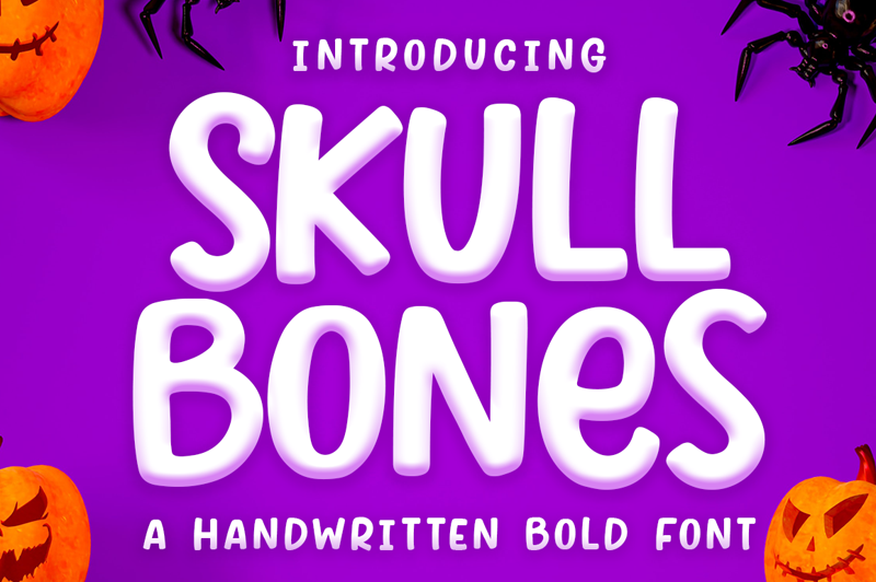 SKULL BONES