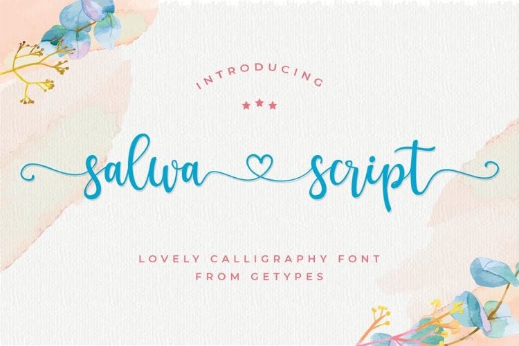 salwa script