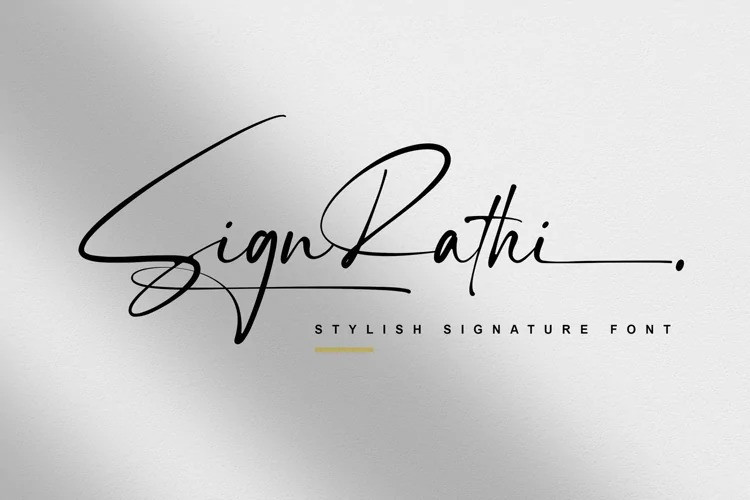 Sign Rathi