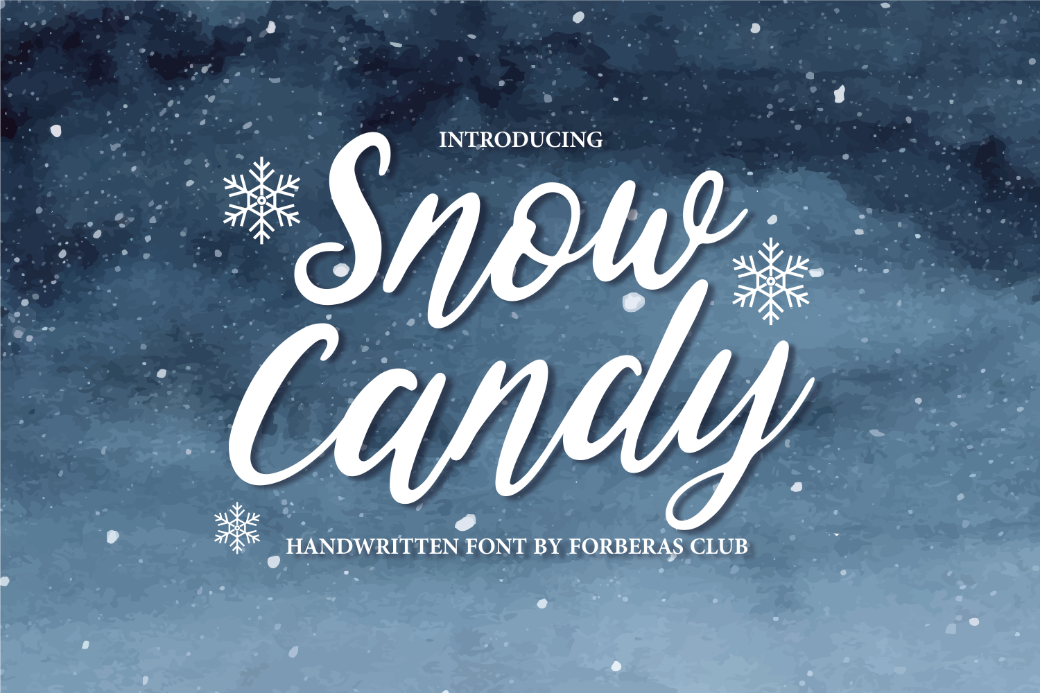 Snow Candy Demo