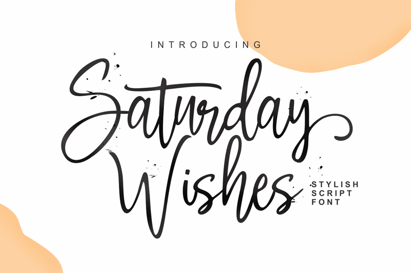 Saturday Wishes
