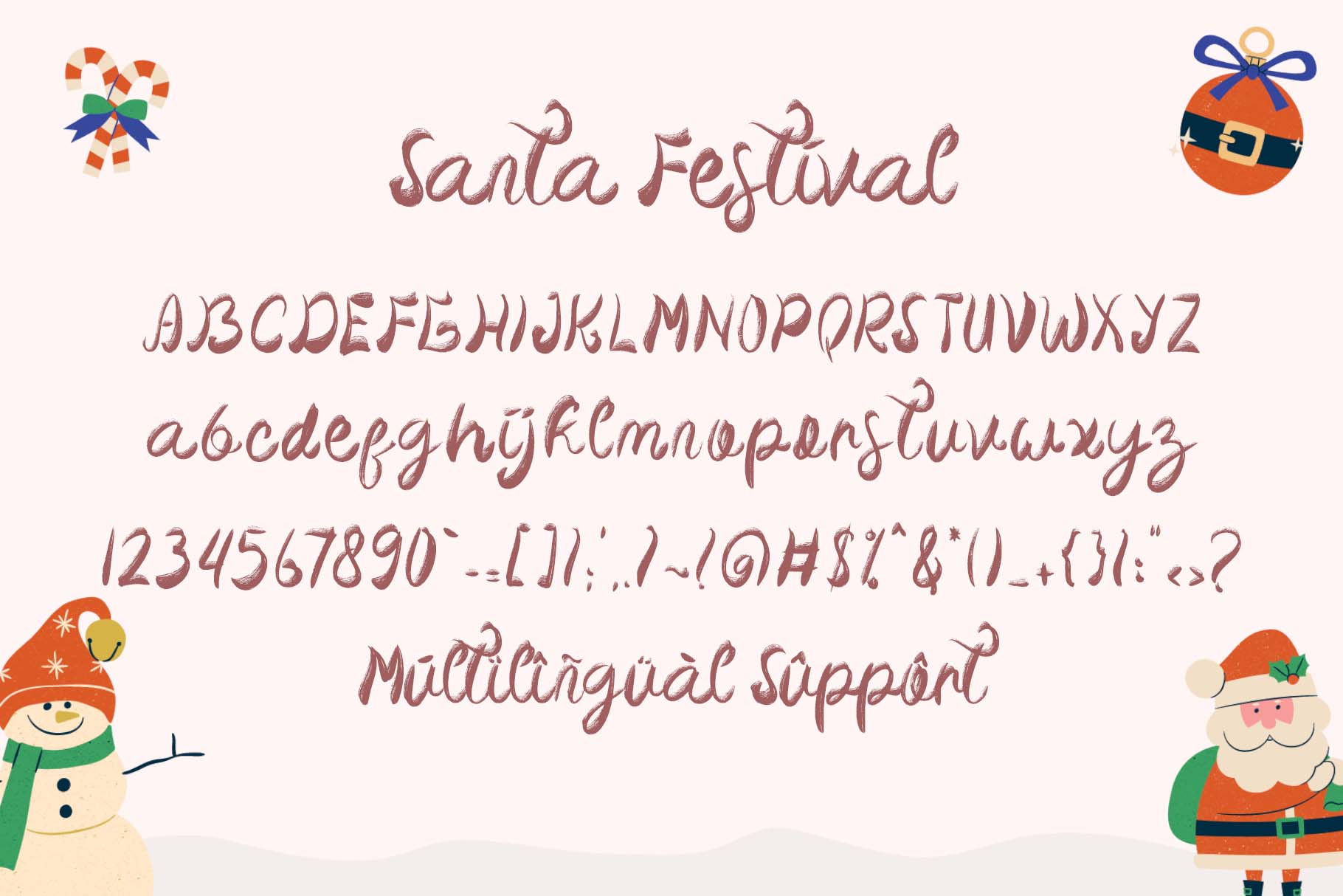 Santa Festival