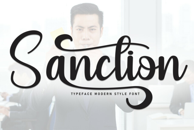 Sanction