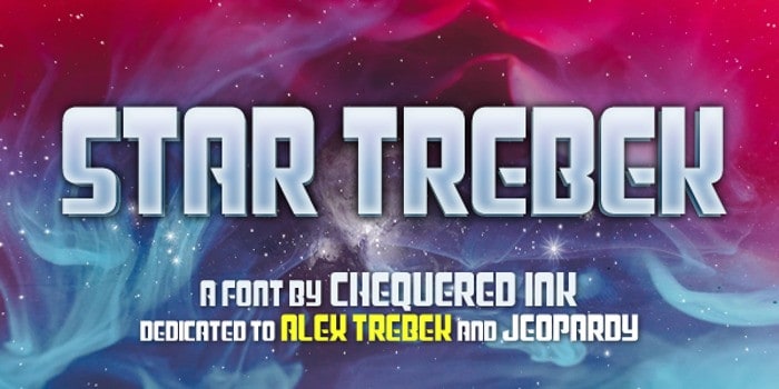 Star Trebek